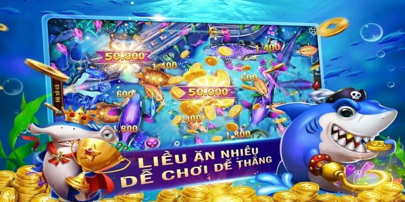 Giới thiệu bắn cá nh88