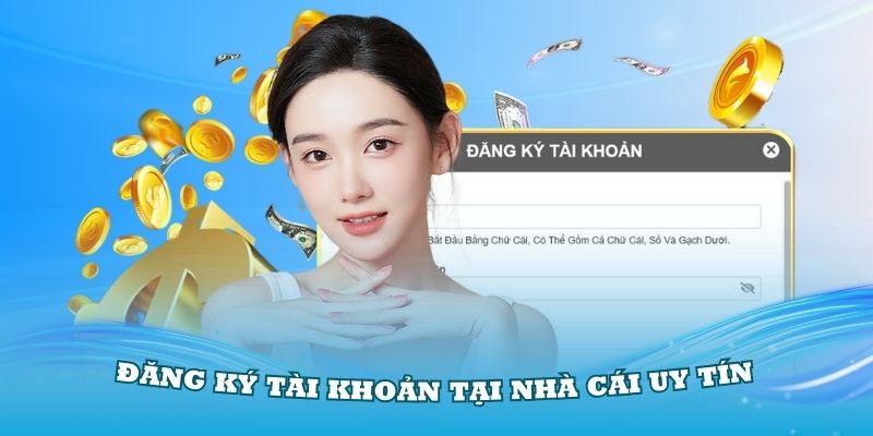 Bước 3: Xác nhận đăng ký nh88