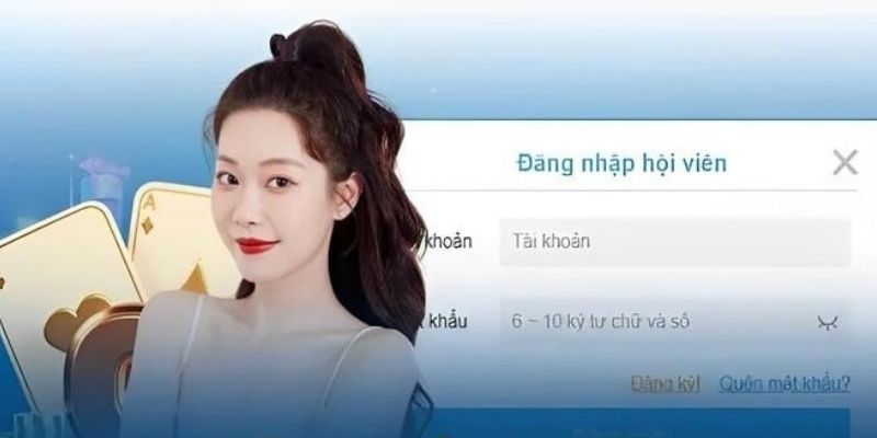 Không thể đăng nhập nh88 do quên mật khẩu