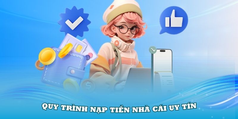Nạp tiền nh88 qua ví điện tử